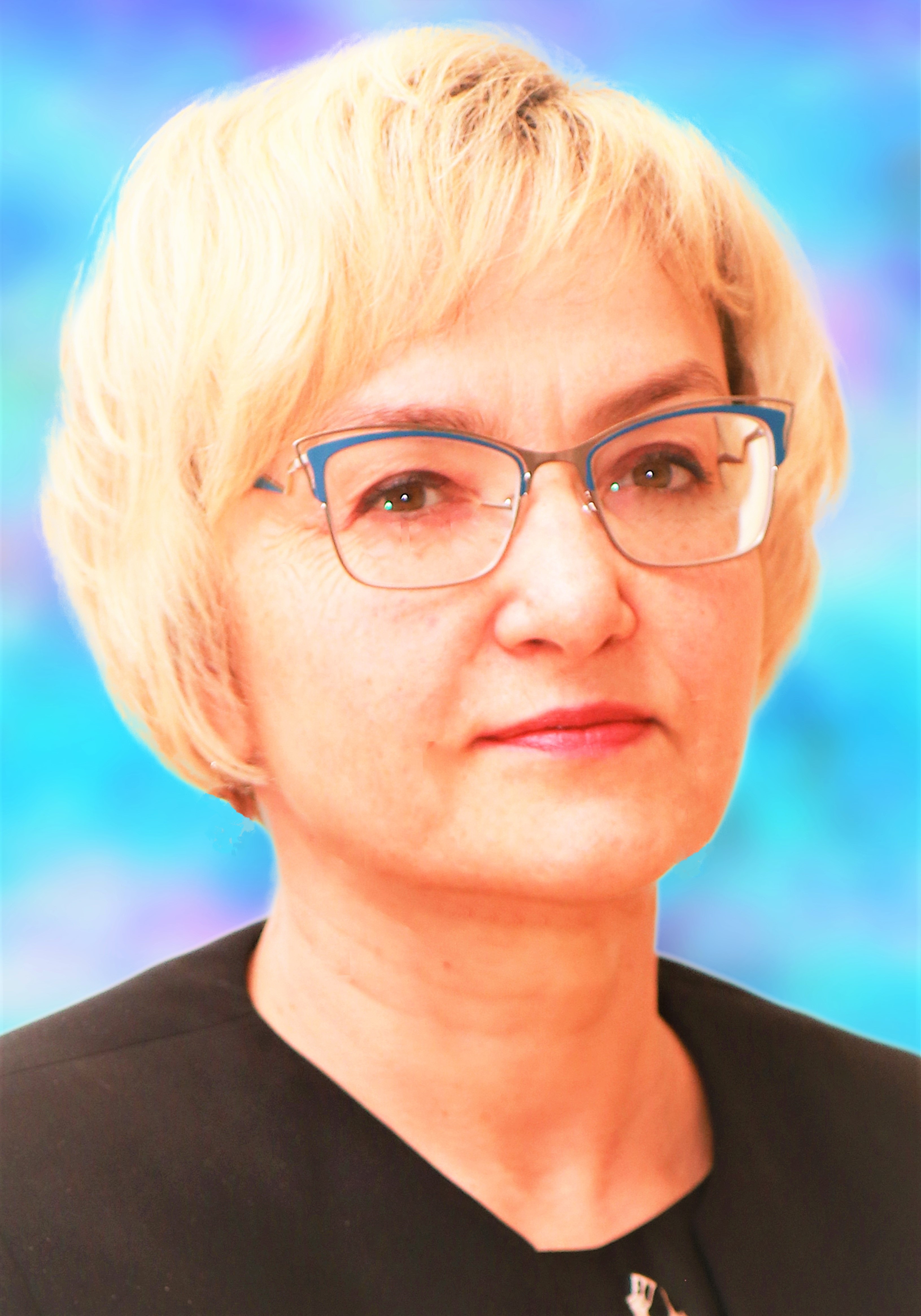 Ефимова Марина Максимовна.
